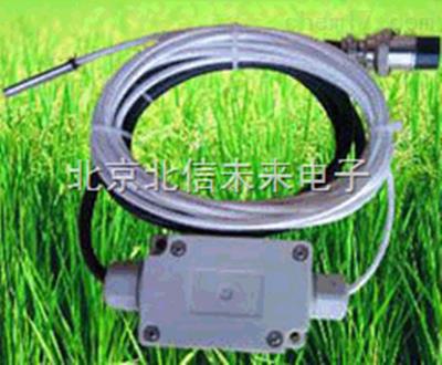 土壤温度传感器 土壤温度变送器 铁路路基的温度埋测分析仪