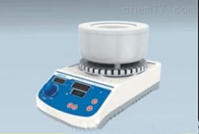 智能数显磁力电热套 低噪音电热套加热测试仪 数显磁力电热套