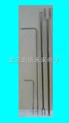 L型皮托管  管道烟道内流速分析仪  厚壁尘粒浓度管道流速测定仪