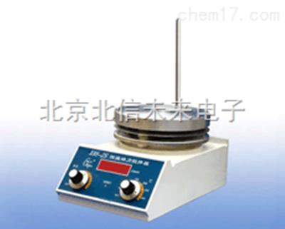 恒温磁力搅拌器  磁力搅拌仪 搅拌测定仪 化工医疗搅拌器