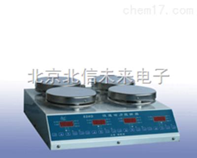 多工位磁力搅拌器 精确控温磁力搅拌器 磁力搅拌器