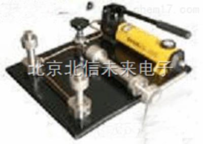台式液体压力泵 液体压力测试仪 压力泵
