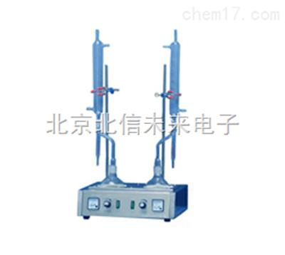 原油水含量测定仪 蒸馏法原油水含量分析仪 原油水含量测试仪