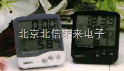 温湿度仪 多功能温湿度计 台式多功能温湿度仪 壁挂温湿度计