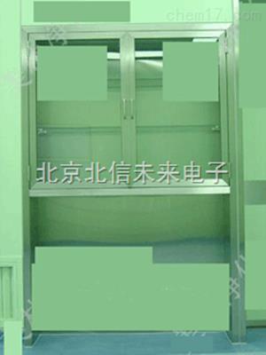 械柜 麻醉柜 嵌入型器械柜