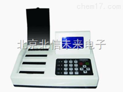 农残快速测定仪 农药残留快速分析仪 农业检测农残监测仪