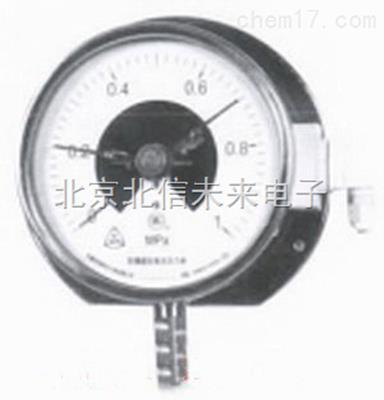 防爆感应接点压力表  液体气体压力分析仪 压力表