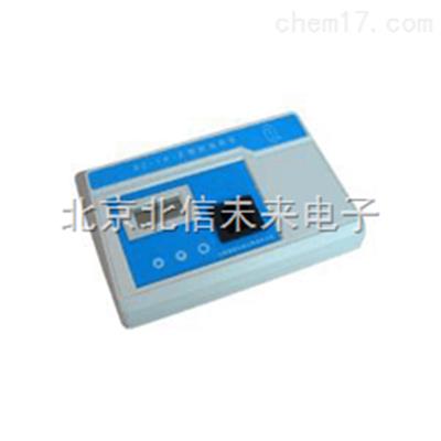 多参数水质分析仪 水厂养殖业PH氨氮检测仪  水温盐度溶解氧测量仪
