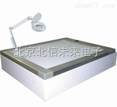 种子净度工作台 净度观察台 种子净度检验器