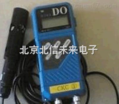 溶解氧测定仪 溶氧检测仪 便携式溶解氧测定仪