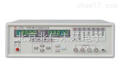 LCR数字电桥  高精度型数字电桥  高精度阻抗快速测量仪