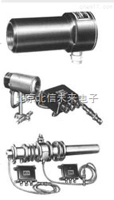辐射高温计 非接触式辐射测温计 熔炉高温窑温度连续测量仪