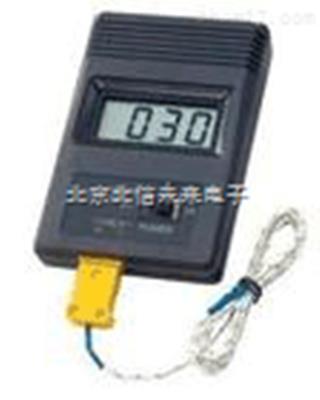 数字温度表 带热电偶探头温度表 数字温度测试仪