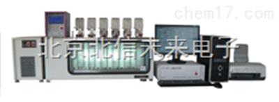 自动粘度测试仪 化纤塑料行业粘度分析仪 自动粘度仪