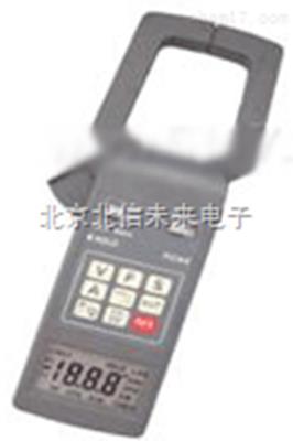 数字式单相钳形功率表  三相交流多功能型钳形功率表