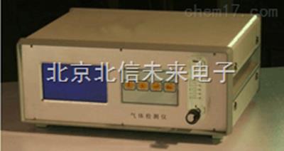 便携式热导气体分析仪 泵吸式热导气体检测仪 气体导热率检测仪