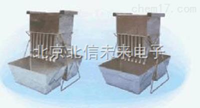 镀锌板二分器  煤焦炭矿石缩分取样仪 粒状物的缩分取样分析仪