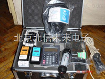 突发性事故气体快速检测箱 气体快速测试箱