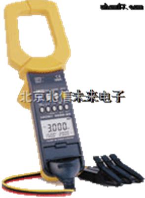 钳形功率计 三相功率检测仪 相位角频率相位功率计