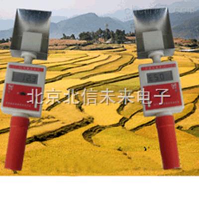 锯末水分测定仪  锯末内部水分分析仪 锯末水分检测仪