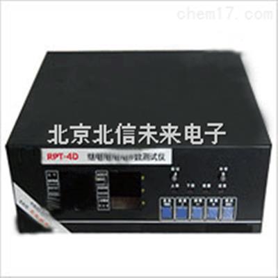 继电器综合参数测试仪 电磁继电器自动分析仪  线圈电阻接触电阻分析仪