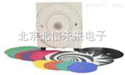 实测变速色轮  变速控制仪 电机转速控制仪