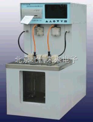 全自动运动粘度测定仪 运动粘度仪 液体石油产品运动粘度仪