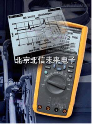 真有效值工业用记录多用表 高性能记录多用测试仪 工厂自动化记录仪
