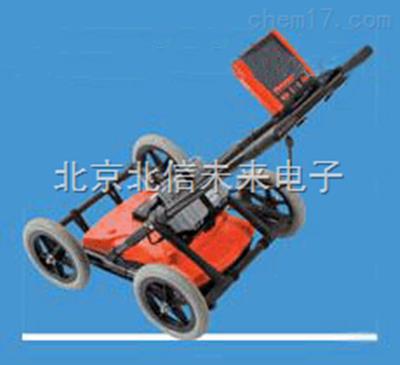便携式探底雷达系统 地下线探测仪 暗管探测器