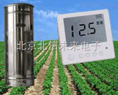 雨量记录仪 降水量测量仪 雨量计