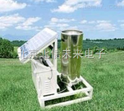 无线遥测雨量监测站 山洪灾害预警雨量测试仪 气象灾害预警雨量分析仪