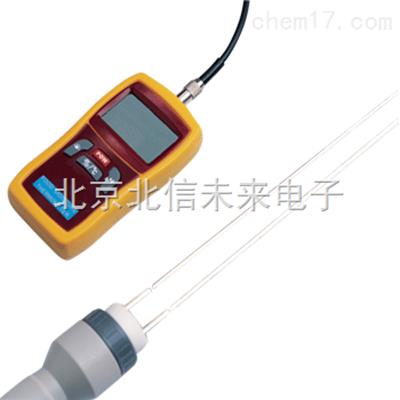 粮食水份测试仪 粮食水分测定仪 半导体温度传感器粮食水分分析仪