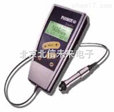 涂镀层测厚仪 连体型测厚仪 钢铁基体厚度检测仪 有色金属基体厚度分析仪