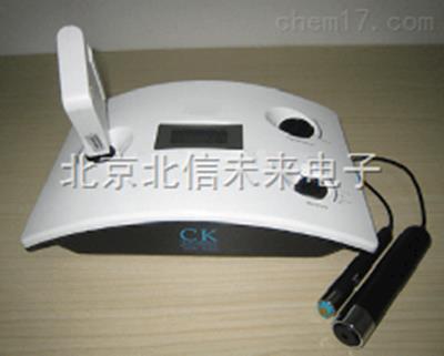 皮肤油脂水份黑色素测试仪 油脂水份黑色素测定仪 皮肤油份测量仪