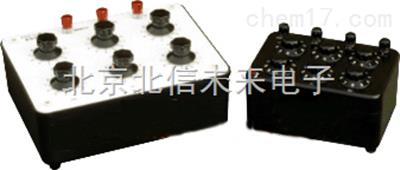 旋转式电阻箱 工厂精密直流电路分析仪 电阻箱