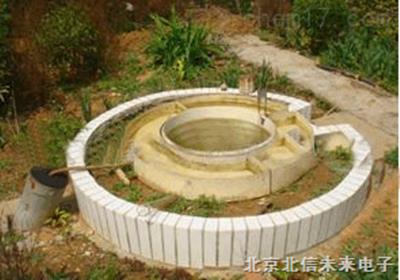 水面蒸发器 水面蒸发皿 水位测针仪器  水面蒸发观测仪