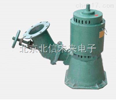 小型水力发电机 斜击式水力发电机 永磁单相发电仪