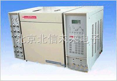高性能气相色谱仪 双FID毛细管进样仪器  双填充柱进样气  多用途气相色谱分析仪