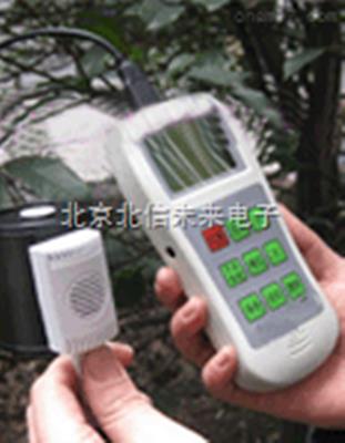 温湿度光照度三参数记录仪  便携式温湿度测试仪 自动记录光照度分析仪