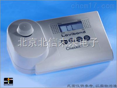 多功能水质分析仪  余氯总氯总碱度尿素PH测试仪 多功能水质测量仪