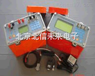 双频道轻便型微机激电仪 矿产资源勘察激电仪器 水资源调查激电仪