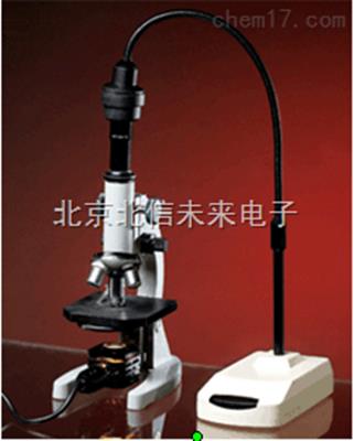 生物显微演示装置 教学生物型显微镜 展示商品学术研讨会显微演示装置
