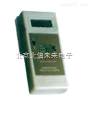 辐射热计 采暖通风高温作业环境气象测定仪  数显式辐射热值监测仪