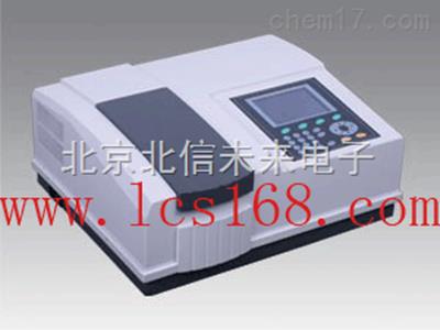 高信噪比分光光度计 双光束紫外可见分光光度仪 高分辨率分光光度计