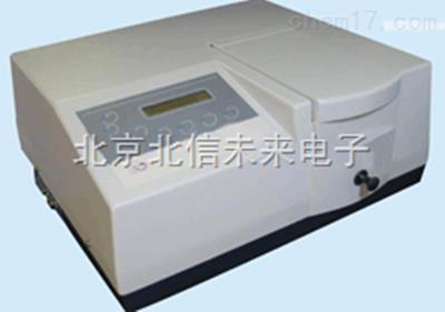 紫外分光光度计 单光束分光光度仪 微量样品测量分析仪