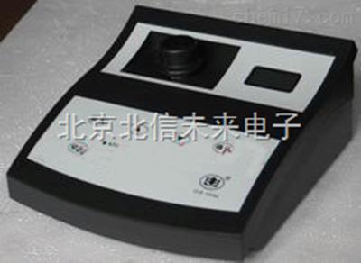 经济型浊度计 数显浊度计 台式浊度测试仪 悬浮颗粒物质含量检测仪