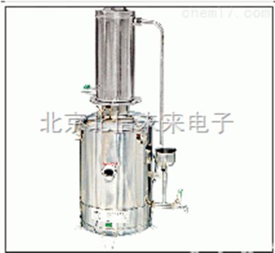 不锈钢电热蒸馏水器